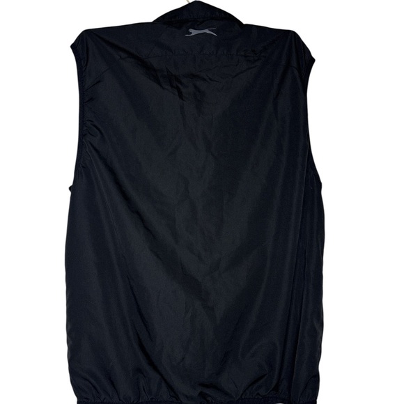 Slazenger Black Men's Vest - Picture 2 of 6